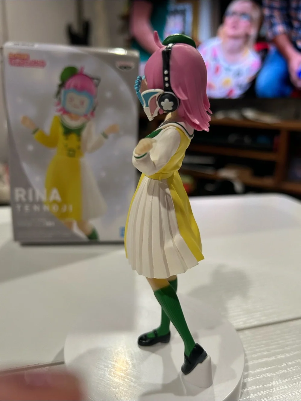 Banpresto this rina